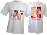 Camisa personalizada Entrega 4 dias após pedido